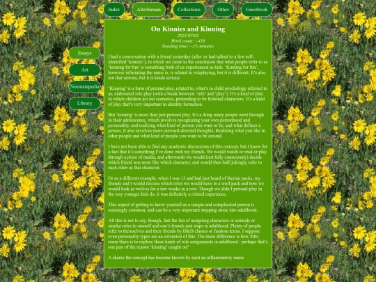 alterhuman/essays/kinniesandkinning screenshot