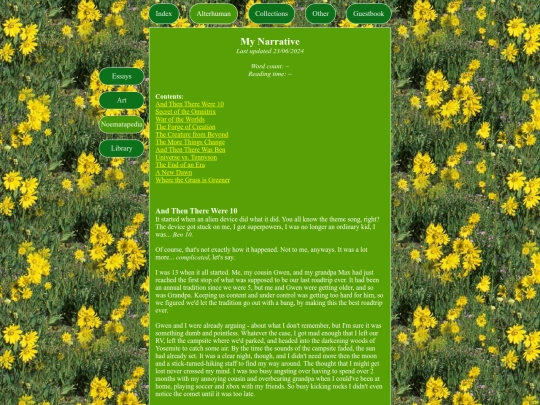 alterhuman/noematapedia/ben_narrative screenshot