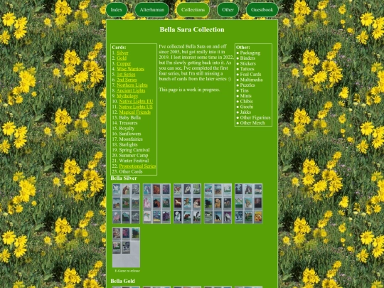 collections/bellasara screenshot