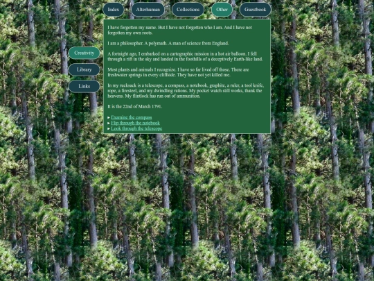 other/creativity/rootspan/explorer/1-1 screenshot