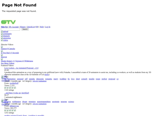 gtv. screenshot