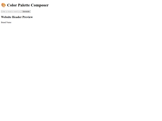 static screenshot