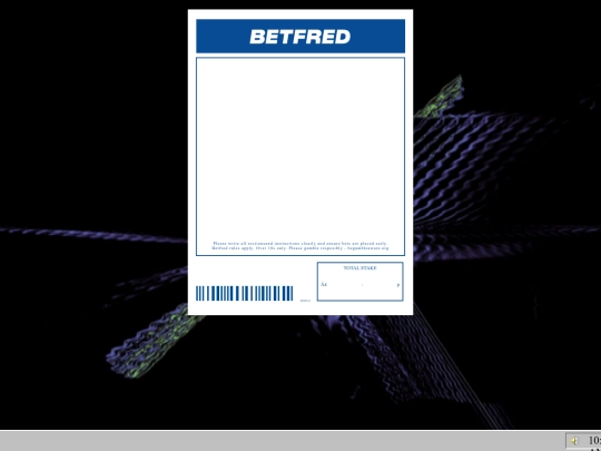 betfred screenshot