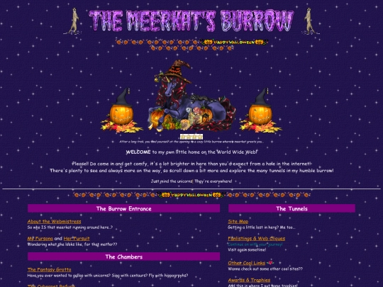 32bit/halloween24 screenshot