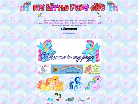 collections/ponygifs screenshot