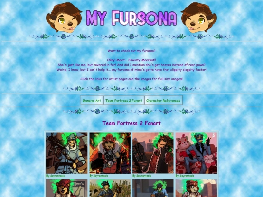 furry/fursona screenshot