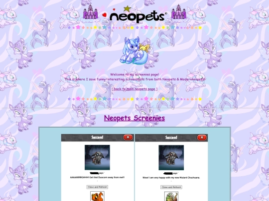 neopets/screenies screenshot