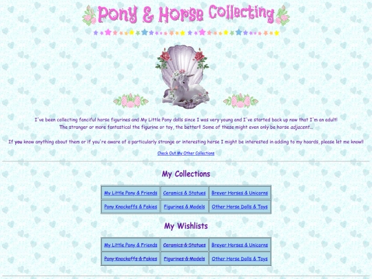 ponies screenshot