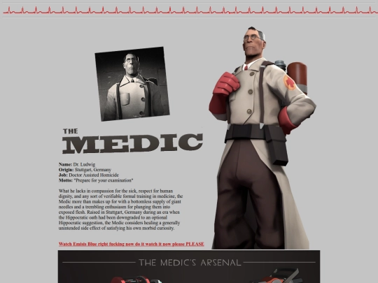 shrines/medic screenshot