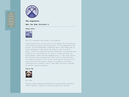 members screenshot