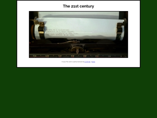 21stcentury screenshot