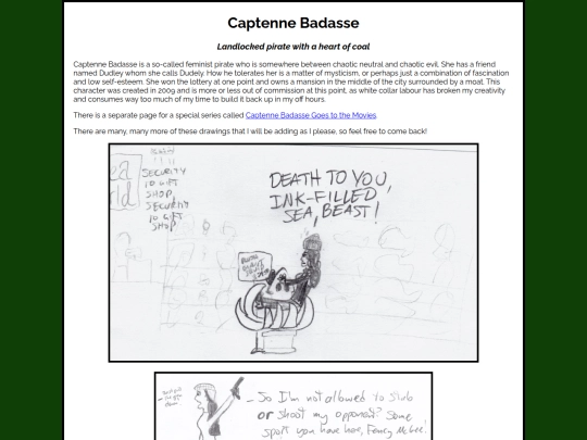 captenne screenshot