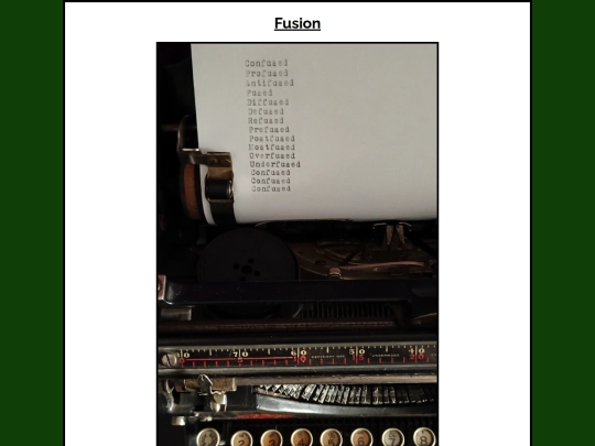 fusion screenshot