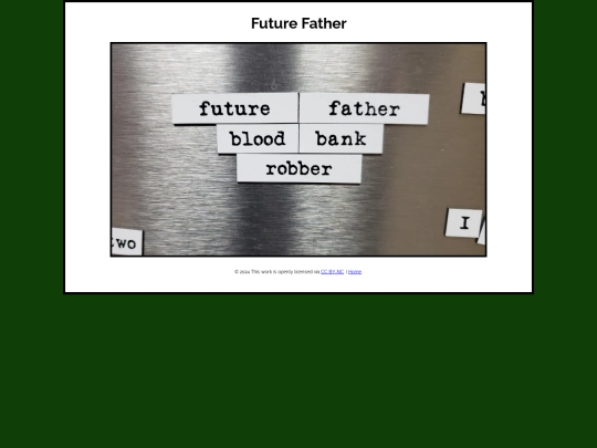 futurefather screenshot