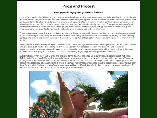 prideandprotest screenshot