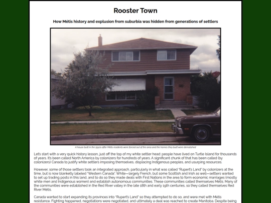 roostertown screenshot