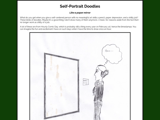 selfdoodles screenshot