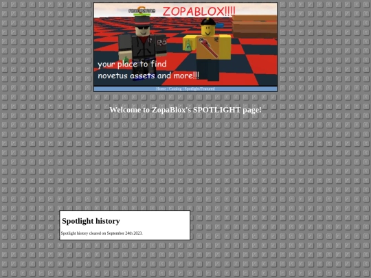 spotlight screenshot