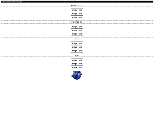 collections/furby screenshot