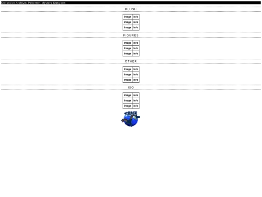 collections/pmd screenshot