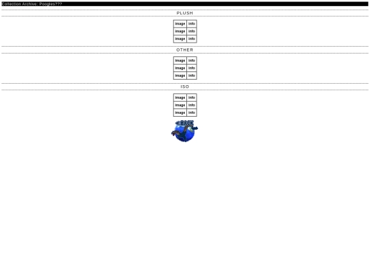 collections/poog screenshot