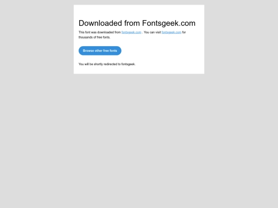 fonts/Brothers/readme screenshot