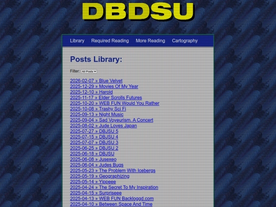 archive screenshot
