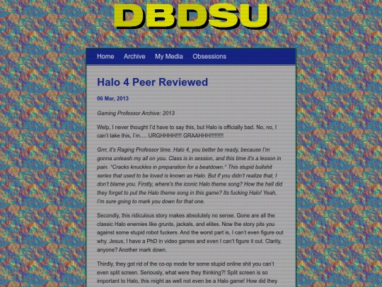 posts/2013-03-06-Halo-4-Peer-Reviewed screenshot