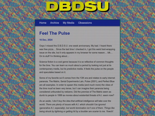 posts/2024-12-16-Feel-The-Pulse screenshot