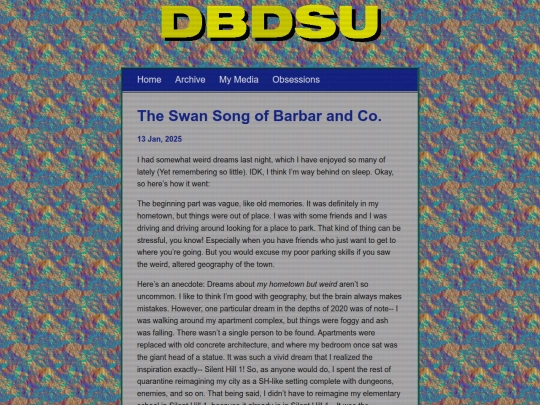 posts/2025-01-13-The-Swan-Song-of-Barbar-and-Co. screenshot