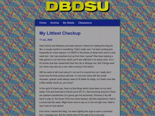 posts/2025-01-17-My-Littlest-Checkup screenshot