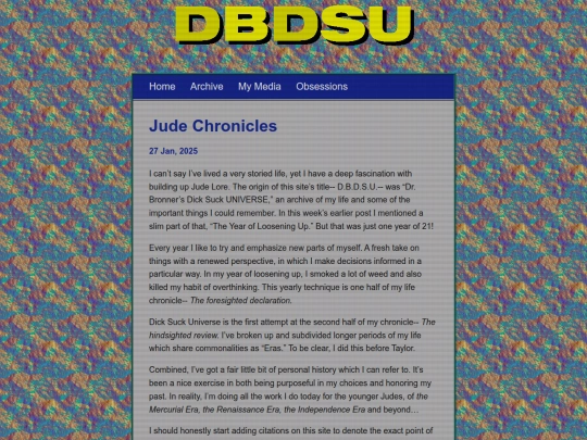 posts/2025-01-27-Jude-Chronicles screenshot