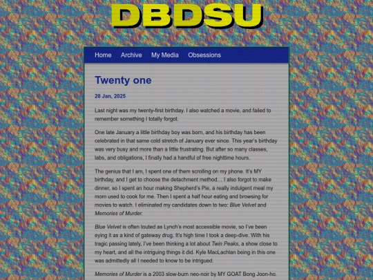 posts/2025-01-28-Twenty-one screenshot