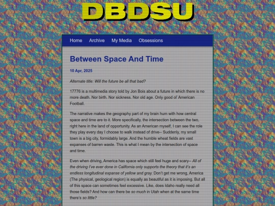posts/2025-04-10-Between-Space-And-Time screenshot
