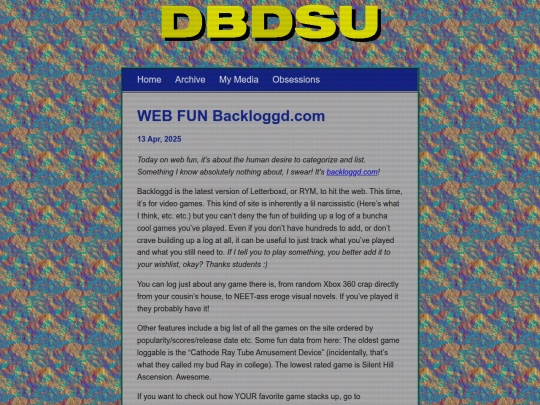 posts/2025-04-13-WEB-FUN-Backloggd.com screenshot