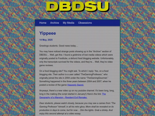 posts/2025-05-14-Yippeee screenshot