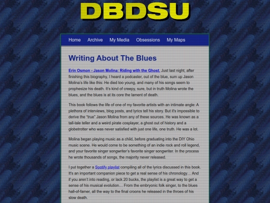 posts/Reads screenshot