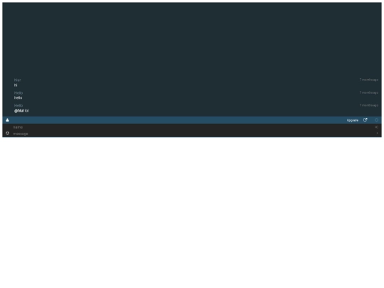 chatbox screenshot