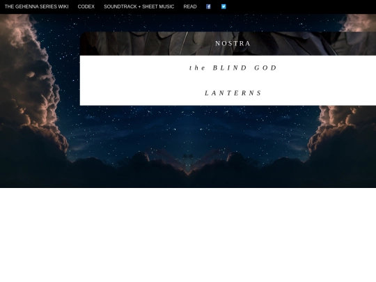 sites/lists/nostra_list screenshot