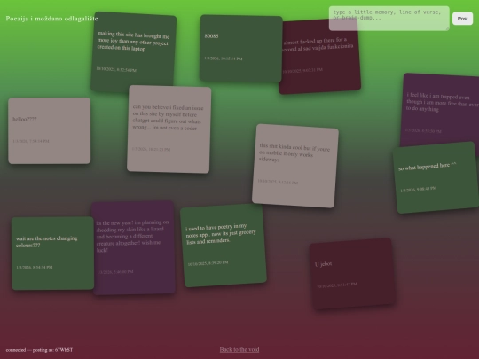 poezija screenshot