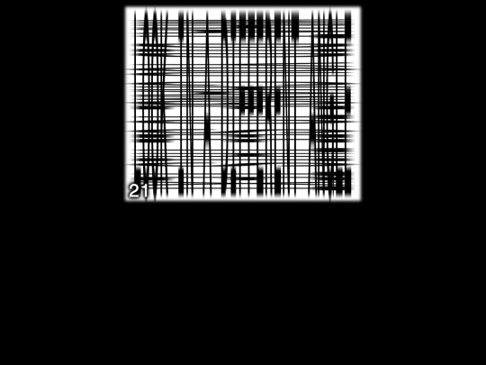 visionaire/confusion screenshot