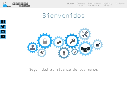 cerrajeriamipuntoauto screenshot