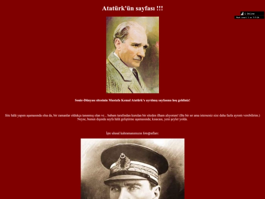 ataturk screenshot