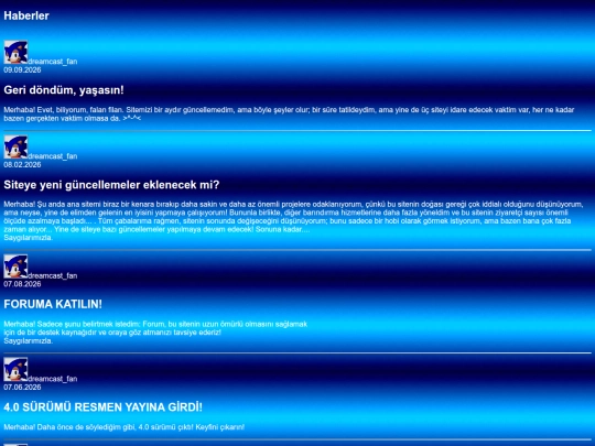 haber screenshot