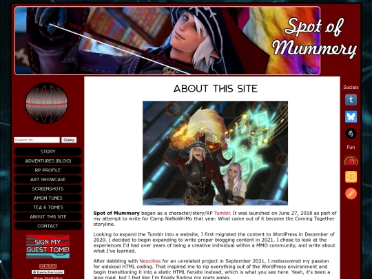 about screenshot