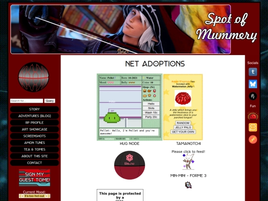 adopt/adopt screenshot