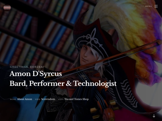 amon screenshot