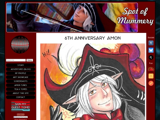 art-showcase/art/6anniversaryamon screenshot