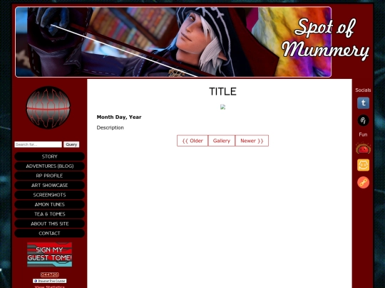 art-showcase/art/_template screenshot