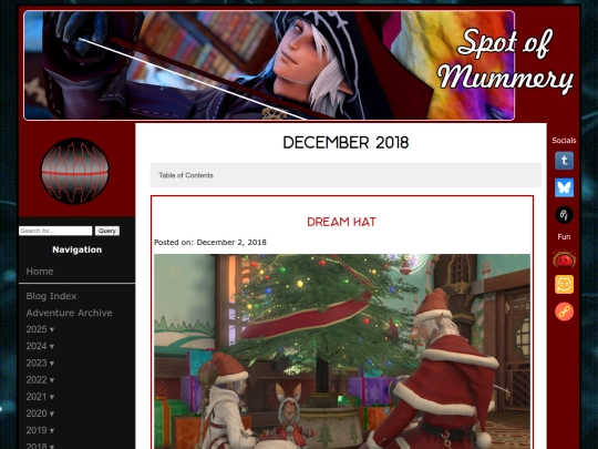 blog/2018/december screenshot